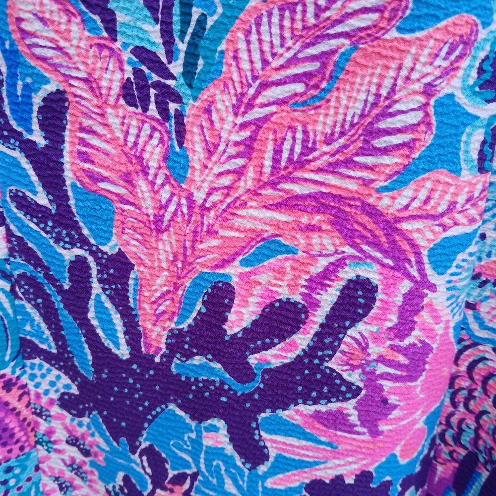 Lilly Pulitzer dress. - Picture 4 of 7